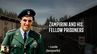 Louis Zamperini The Unbroken Story of an Olympic Runner WWII POW and Survivor [upl. by Eilasor]