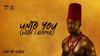 Chiké LADIPOE  Unto You Lyric Video [upl. by Range]