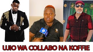 UJIO WA COLLABO YA HARMONIZE FT KOFFIE OLOMIDEE MRPIMBI AFUNGUKA [upl. by Sokin]