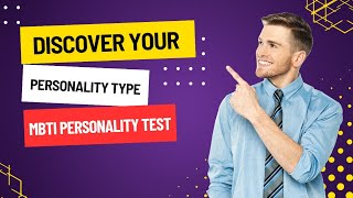 16 Personality Types  How to Discover Your Personality Type  MBTI Personality Test [upl. by Roda555]