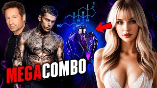 👉 Si quieres ATRAER MUJERES Escucha ESTO  Hank Moody  BAD BOY  ANDROSTENOL V2 MEGA COMBO [upl. by Godart584]