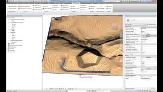 Revit 2015 R2  Site Designer partie 2 [upl. by Aistek679]