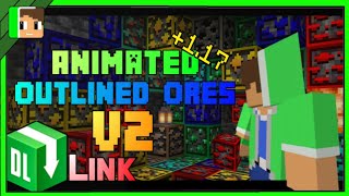 Outlined ores texture pack for minecraft pe 120 Outline texture pack mcpe 120 heroXyt [upl. by Attehcnoc917]