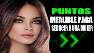 Los 3 Pasos INFALIBLES para SEDUCIR a Una Mujer  Cómo CONQUISTAR a Una Chica [upl. by Lavud148]