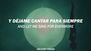 Fly Me To The Moon  Claire Littley  Evangelion Ending  Sub EspañolLyrics [upl. by Audwin411]