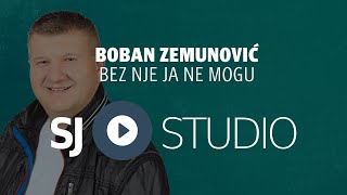 ® BOBAN ZEMUNOVIC  Bez nje ja ne mogu Official Video SPOT fullHD © 20162017 [upl. by Giacinta474]