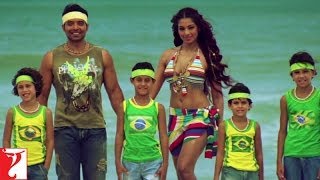 Comedy Scene  Dhoom2  Ali Dream  Abhishek Bachchan  Uday Chopra  Bipasha Basu [upl. by Ahseenak]