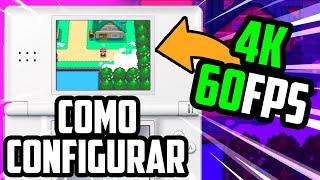 COMO CONFIGURAR EMULADOR DESMUME TUTORIAL 2024 [upl. by Greabe]