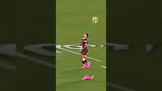 Reece Walsh origin highlight  2023 [upl. by Hilten10]