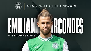 202324 Goal of the Season  Emiliano Marcondes [upl. by Adnoek]