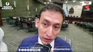 Declaraciones del diputado Rolando Barahona sobre la escasez de dólares [upl. by Barbur]