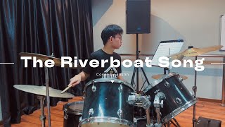 《The Riverboat Song》 Cover by Justin [upl. by Vas]