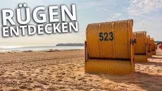 Rügen  Urlaub auf Deutschlands größter Insel [upl. by Mauretta]