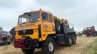 ‘Bloxham Steam Rally 53rd Anniversary Show’  Full Display Highlights   30062024 [upl. by Irelav]