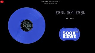 Reel Not Real  Sajann  Deep Sidhu  Xpensiv  True Rebellion music  Latest Punjabi songs 2024 [upl. by Mori497]