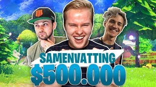 SUMMER SKIRMISH 500000 TOURNAMENT  Compilatie [upl. by Ingaberg]