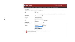 How to place an order using your Kotak Securities Online Trading Account [upl. by Rooney]