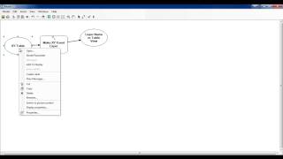 Geoprocessing ArcGIS 10  Model Builder II [upl. by Atrebla]