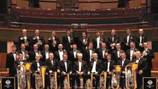 Grimethorpe Colliery Band Nimrod from Enigma Variations [upl. by Garges]