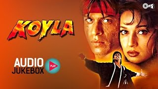 Koyla Jukebox  Full Album Songs  Shahrukh Khan Madhuri Dixit Rajesh Roshan [upl. by Ruzich929]