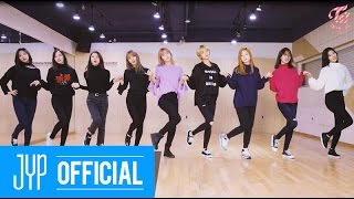 TWICE트와이스 quot1 TO 10quot Dance Practice Video [upl. by Ttenrag]