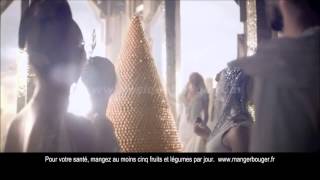 pub Ferrero Rocher royaume des dieux 2013 [upl. by Alikee]