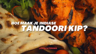 Hoe maak je Tandoori Kip Indiase keuken [upl. by Roxy]