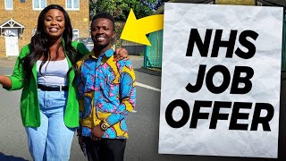 HOW TO GET AN NHS JOB OFFER IN 20232024 IF YOU ARE FROM A RED LIST COUNTRY [upl. by Lefty]