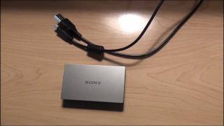 Sony MRW62E Memory Card ReaderWriter Review [upl. by Reeta864]