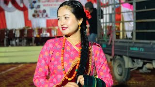 Mohani raixa timro nazar ma ❤️ sajina pachyou gurung [upl. by Esserac]