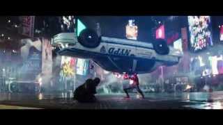 Sony Pictures Imageworks Sizzle Reel [upl. by Sawyor]