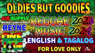 BEST TIKTOK VIRAL REGGAE 2023 NON STOP   DJ English amp TagalogReggae MusicRemix part1 2023 [upl. by Kiyohara916]