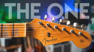 FENDER Finalmente CE LHA FATTA  StrumentiMusicalinet [upl. by Eemyaj580]