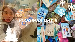 vlogmas day 9  andrea alayo [upl. by Arissa]