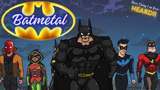 Batmetal  Face FistedMurmaiderAwaken FIRST TIME REACTION [upl. by Betteann]