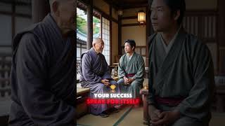 Actions Over Words  Zen Motivational Story motivation zenstory inspirationalstory zenwisdom [upl. by Keefe]