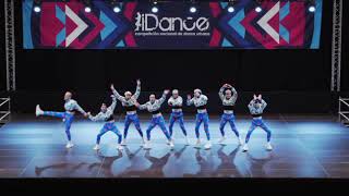 1º ABSOLUTA A MALKIAS iDance 2019 [upl. by Dira]