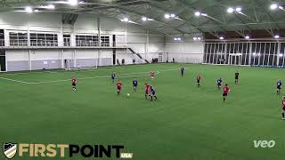 Heledd Roberts  Soccer Showcase 2019  FirstPoint USA [upl. by Ailyt]