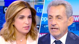 Nicolas Sarkozy  quotLe pire de la crise migratoire est à venirquot [upl. by Sanoy161]