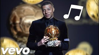 MUSIQUE  quot MBAPPE BALLON DOR quot HYMNE DE KILIAN MBAPPE LE GOAT [upl. by Lumbard]