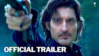 THE COUNT OF MONTECRISTO Official Trailer 2024  HD [upl. by Yldarb]