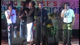 Werrason live LuandaAngola 2003 Matshuda Mandangi Part3 [upl. by Hnilym641]