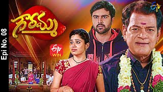 Gowramma  13th April 2021  Full Episode No 08  ETV Telugu [upl. by Cod]