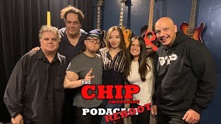 The Chip Chipperson Podacast  098  THE INTERVIEW [upl. by Ayekal]