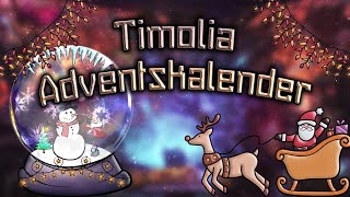 Der Weihnachtsmann bei Türchen 13 ✸ Timolia Adventskalender 2023 [upl. by Mignonne737]