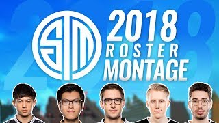 TSM 2018 Roster Reveal [upl. by Wj188]