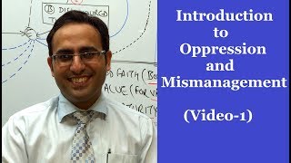 Introduction to Oppression amp Mismanagement Majority amp Minority RuleVideo1 [upl. by Krever]