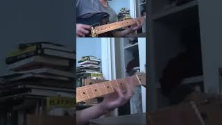 CHON OG Practice guitar music guitarcover guitarist electricguitar [upl. by Sisile]