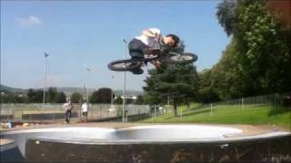 Matthew McShane BMX Edit [upl. by Quirita894]