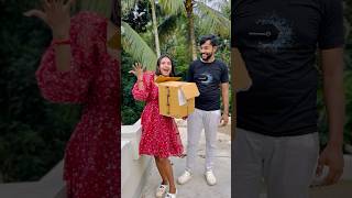 পিন্টু কি নিয়ে আসলো আজ🙈😍 unboxing gift bestfriend [upl. by Maite]